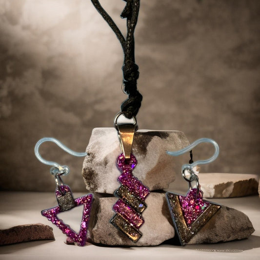 💎 Conjunto “Dualidad Mágica”